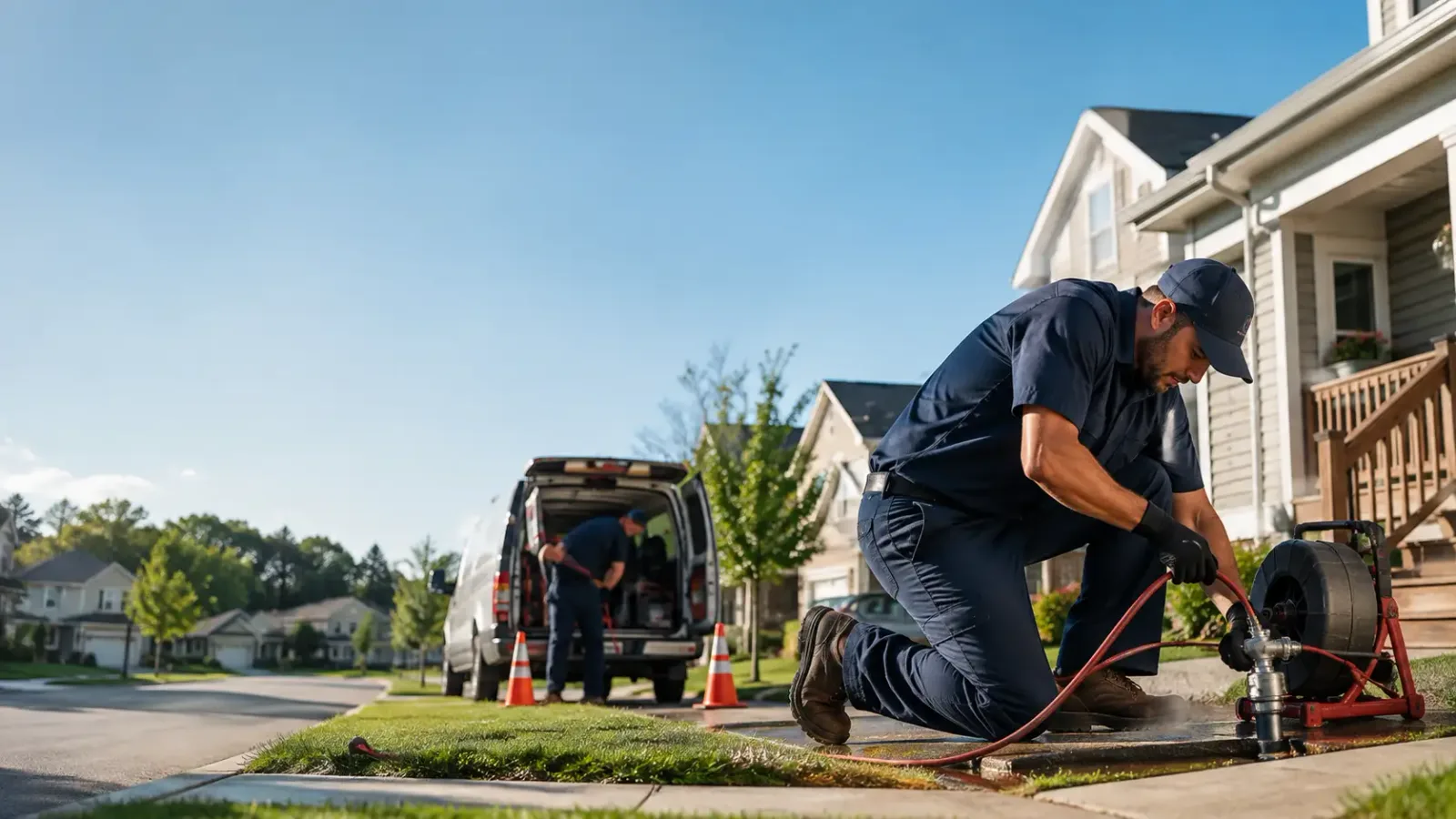 Emergency Plumbing in Clark, PA